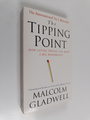 Malcolm Gladwell : The Tipping Point