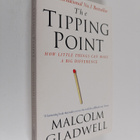 Malcolm Gladwell : The Tipping Point - pikkukuva 1
