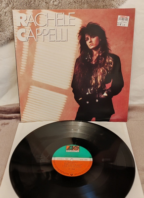 Rachele Cappelli lp