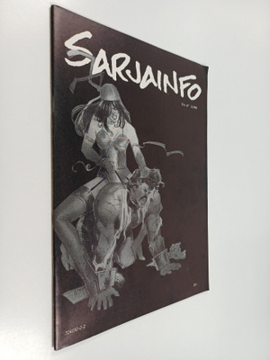 Sarjainfo 2/1990