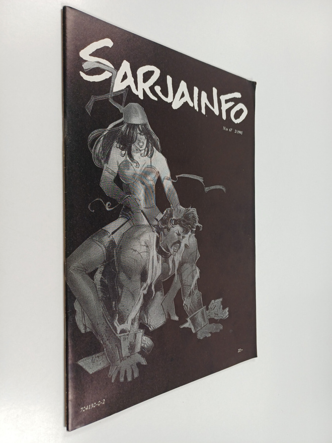 Sarjainfo 2/1990