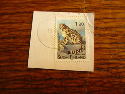suomi pm leike korkeasaari 100v 1,90 lumileopardi