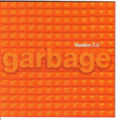 cd, Garbage - Version 2.0 [alternative rock]
