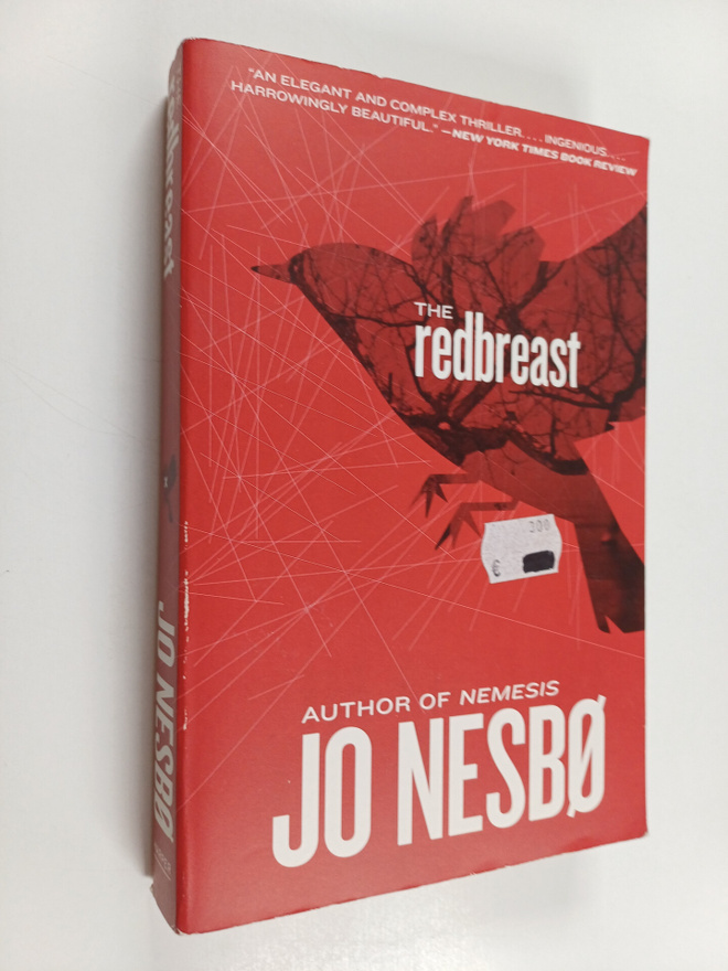 Jo Nesbö : The Redbreast