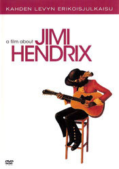A film about Jimi Hendrix DVD (2DVD)
