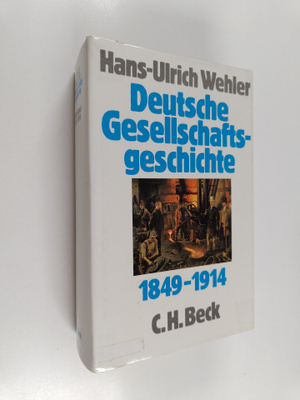 Hans-Ulrich Wehler : Deutsche Gesellschaftsgeschichte, Dr...