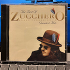 ZUCCHERO - The Best Of: Sugar Fornaciari’s Geatest Hits cd - pikkukuva 1