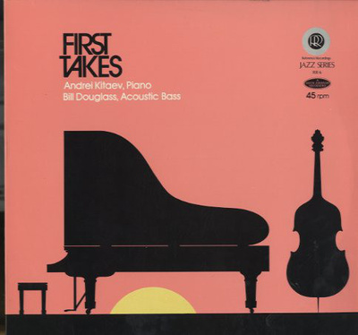 Andrei Kitaev / Bill Douglass - First Takes