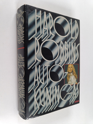 Harold Robbins : Autokuningas