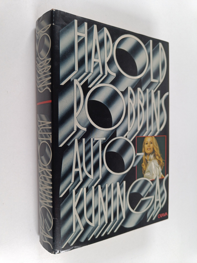 Harold Robbins : Autokuningas
