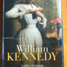 William Kennedy: Liekki rinnassa, Otava 2001, 1.p. - pikkukuva 1