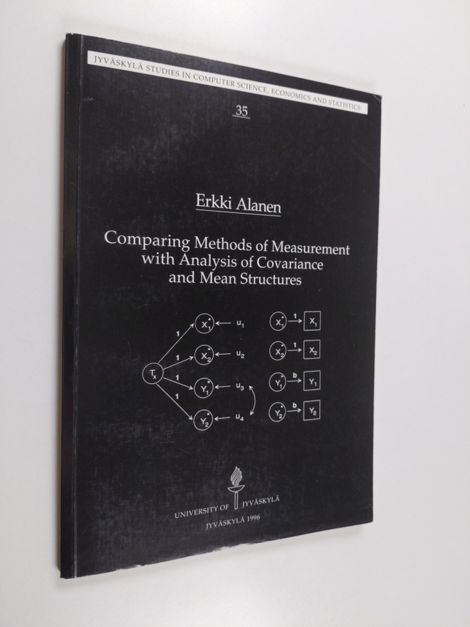 Erkki Alanen : Comparing Methods of Measurement with Anal...