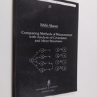 Erkki Alanen : Comparing Methods of Measurement with Anal... - pikkukuva 1