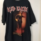 Iced earth damien t-paita - pikkukuva 1