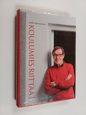 Jyrki Koulumies : Koulumies riittää