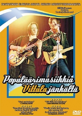 Populäärimusiikkia Vittulajänkältä (DVD)