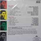 LEE PERRY & FRIENDS - PUBLIC JESTERING - UK 1990 M-/M- LP - pikkukuva 2