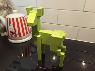 Ikea Monika Mulder pikselin Peura
