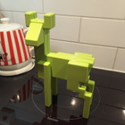 Ikea Monika Mulder pikselin Peura - pikkukuva 1