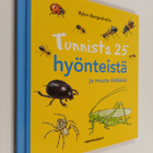 Björn Bergenholtz : Tunnista 25 hyönteistä ja muuta ötökkää - pikkukuva 1
