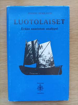 Luotolaiset : saaristolais- ja luotsiromaani