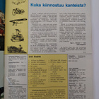 Mobilisti-lehti 3/85 - Vanhojen ajoneuvojen harrastajille - pikkukuva 3