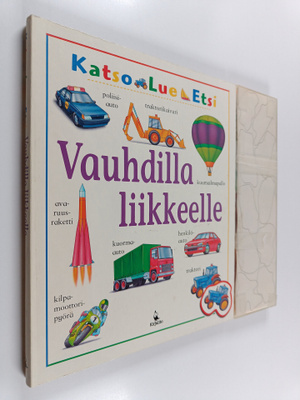 Vauhdilla liikkeelle