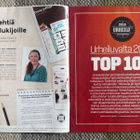 URHEILULEHTI #53 / 30.12.2015 - pikkukuva 3