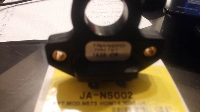 Sytytys moduli HM761 Honda, Nissan, Subaru