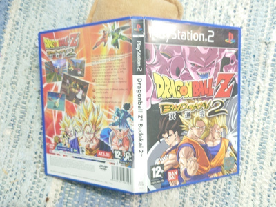 dragonball z budokai 2