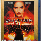 V FOR VENDETTA - Blu-ray, uusi - pikkukuva 1