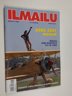 Ilmailu 5/2007