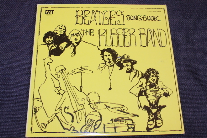 The Rubber Band - Beatles Songbook LP 1969