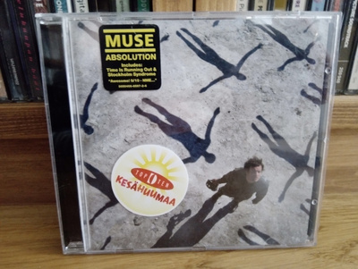 Muse - Absolution CD