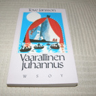 Tove Jansson Vaarallinen juhannus -nid - pikkukuva 1