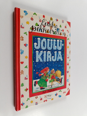 Alf Pröysen : Eukko Pikkurillin joulukirja