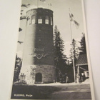 VANHA Postikortti Kuopio 1950-l Alkup.Mallikappale - pikkukuva 1