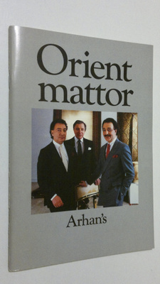 Arhan's Orient mattor