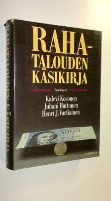 Kalevi ym. (toim.) Kosonen : Rahatalouden käsikirja