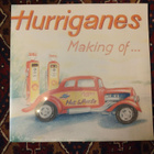 Hurriganes - Making of Hot Wheels 10" LP - pikkukuva 1