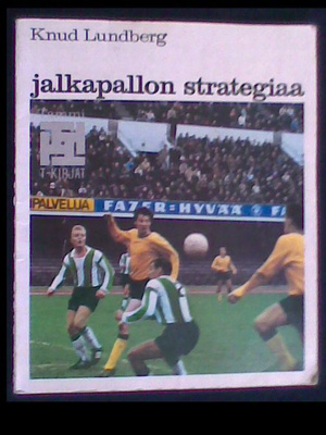 Jalkapallon Strategiaa