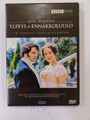 Simon Langton: Ylpeys ja ennakkoluulo (2 DVD)