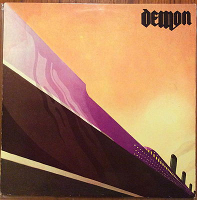 Demon - British Standard Approved LP