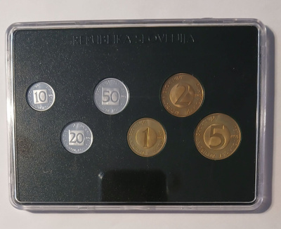 Slovenia Vuosisarja 1994