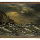 Merimaalaus v. 1880 (W. Nelson) - pikkukuva 1