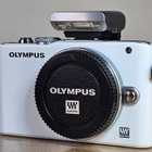 == Olympus PEN Lite E-PL3 Body MFT - pikkukuva 2