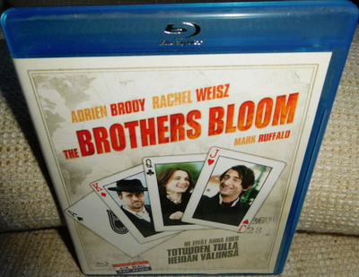 Brothers Bloom Blu-ray