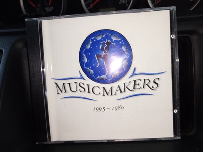 CD MUSICMAKERS 1995-1980 ( SIS POSTIKULU)