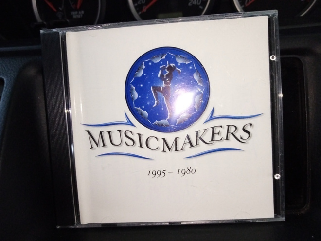 CD MUSICMAKERS 1995-1980 ( SIS POSTIKULU)