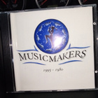 CD MUSICMAKERS 1995-1980 ( SIS POSTIKULU) - pikkukuva 1